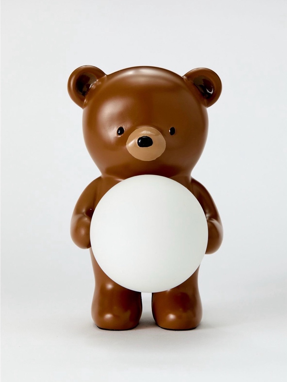 Barry Bear Globe Table Lamp